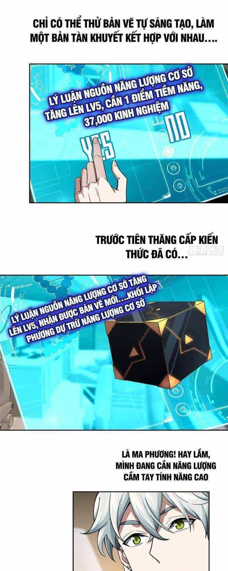Siêu Thần Cơ Giới Sư - Chương 79 - ảnh 23