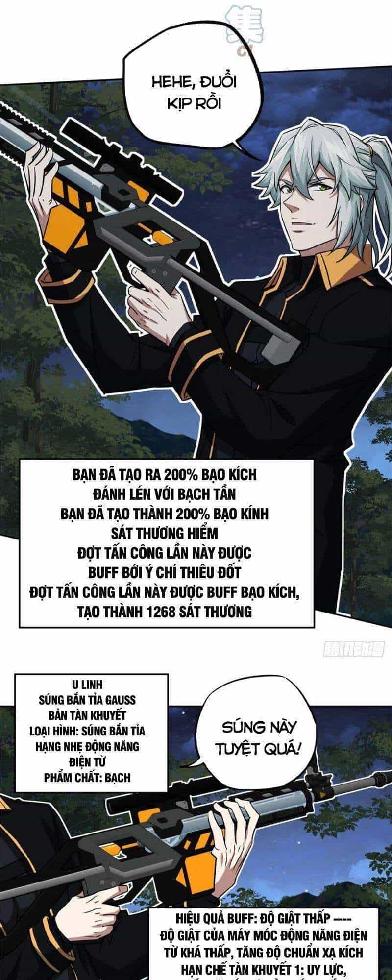 Siêu Thần Cơ Giới Sư - Chương 80 - ảnh 31