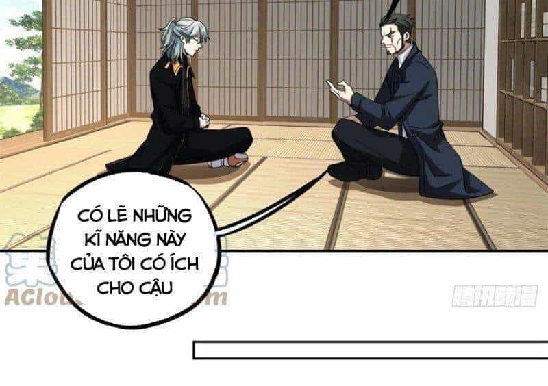 Siêu Thần Cơ Giới Sư - Chương 81 - ảnh 28
