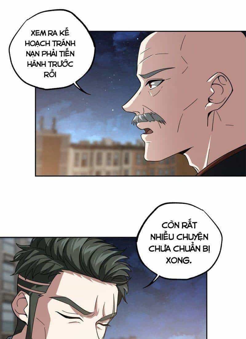 Siêu Thần Cơ Giới Sư - Chương 83 - ảnh 26