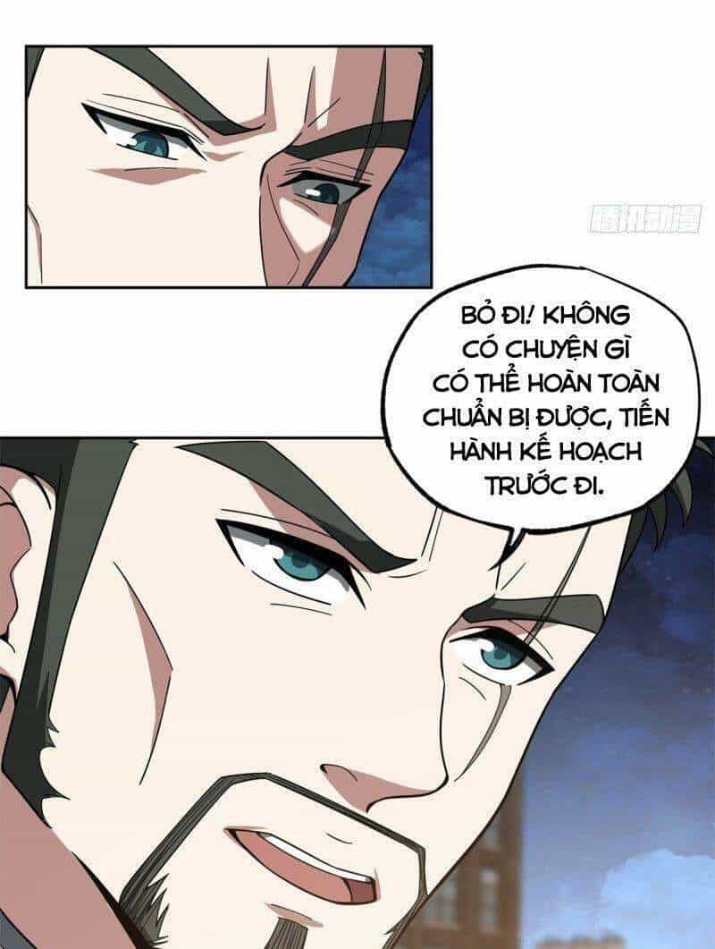 Siêu Thần Cơ Giới Sư - Chương 83 - ảnh 28