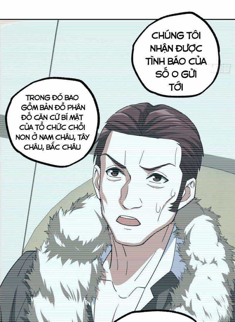 Siêu Thần Cơ Giới Sư - Chương 83 - ảnh 6
