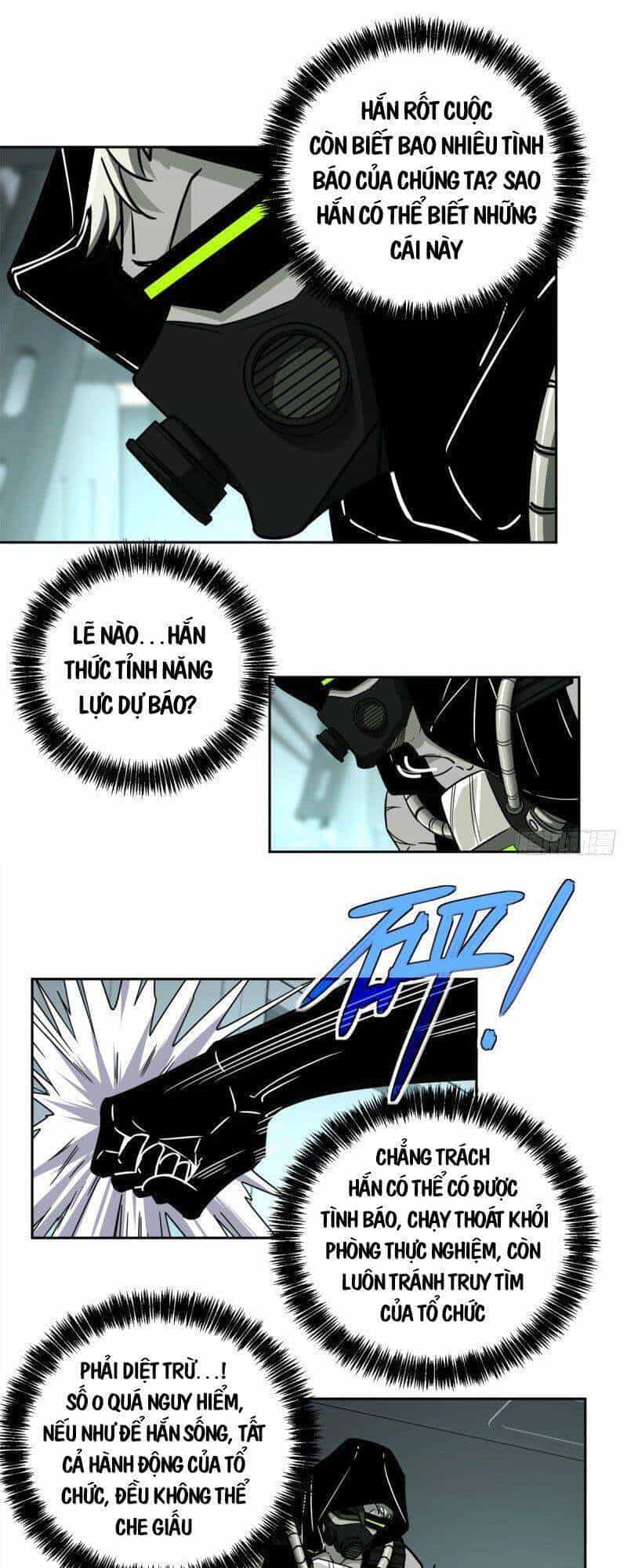 Siêu Thần Cơ Giới Sư - Chương 84 - ảnh 2
