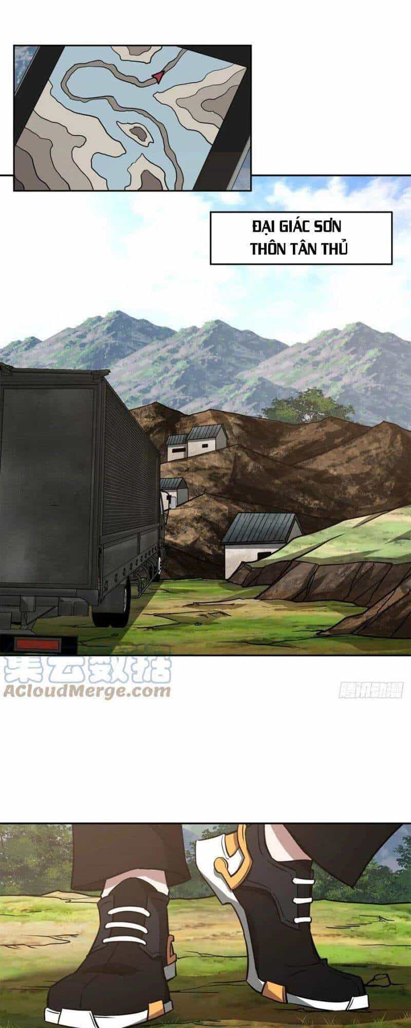 Siêu Thần Cơ Giới Sư - Chương 85 - ảnh 3