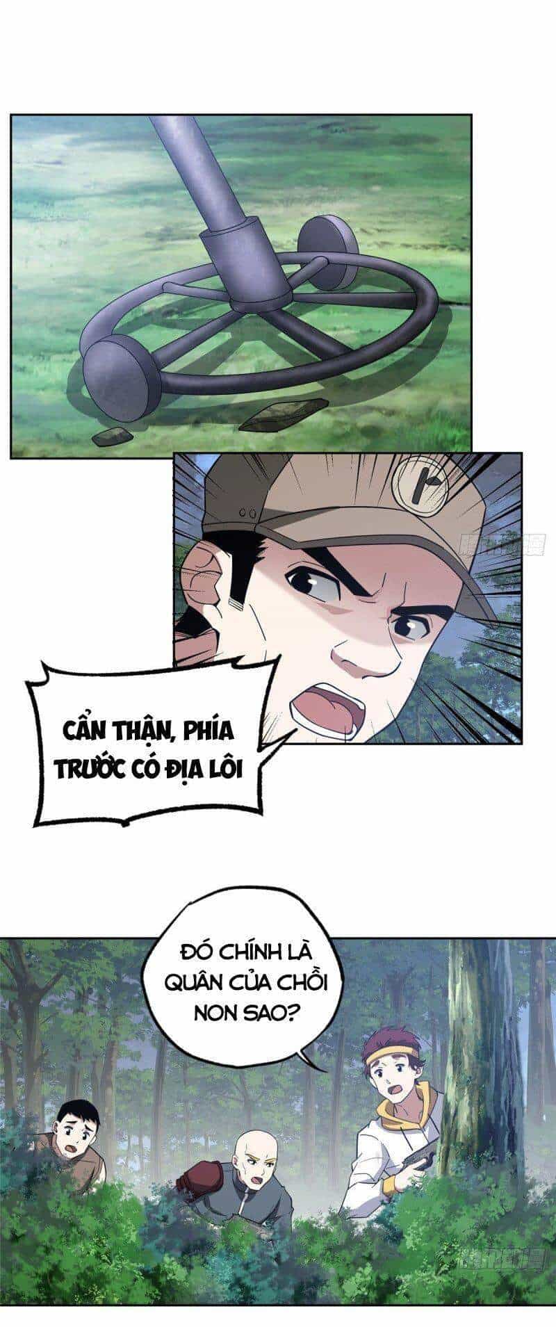 Siêu Thần Cơ Giới Sư - Chương 87 - ảnh 12