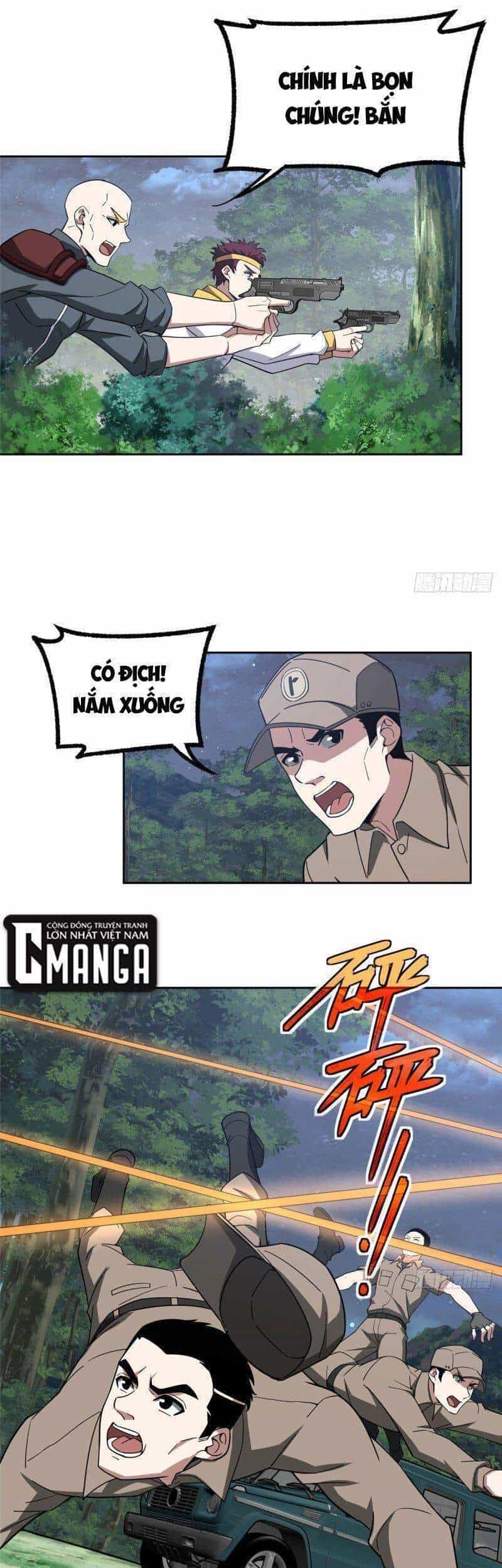 Siêu Thần Cơ Giới Sư - Chương 87 - ảnh 13