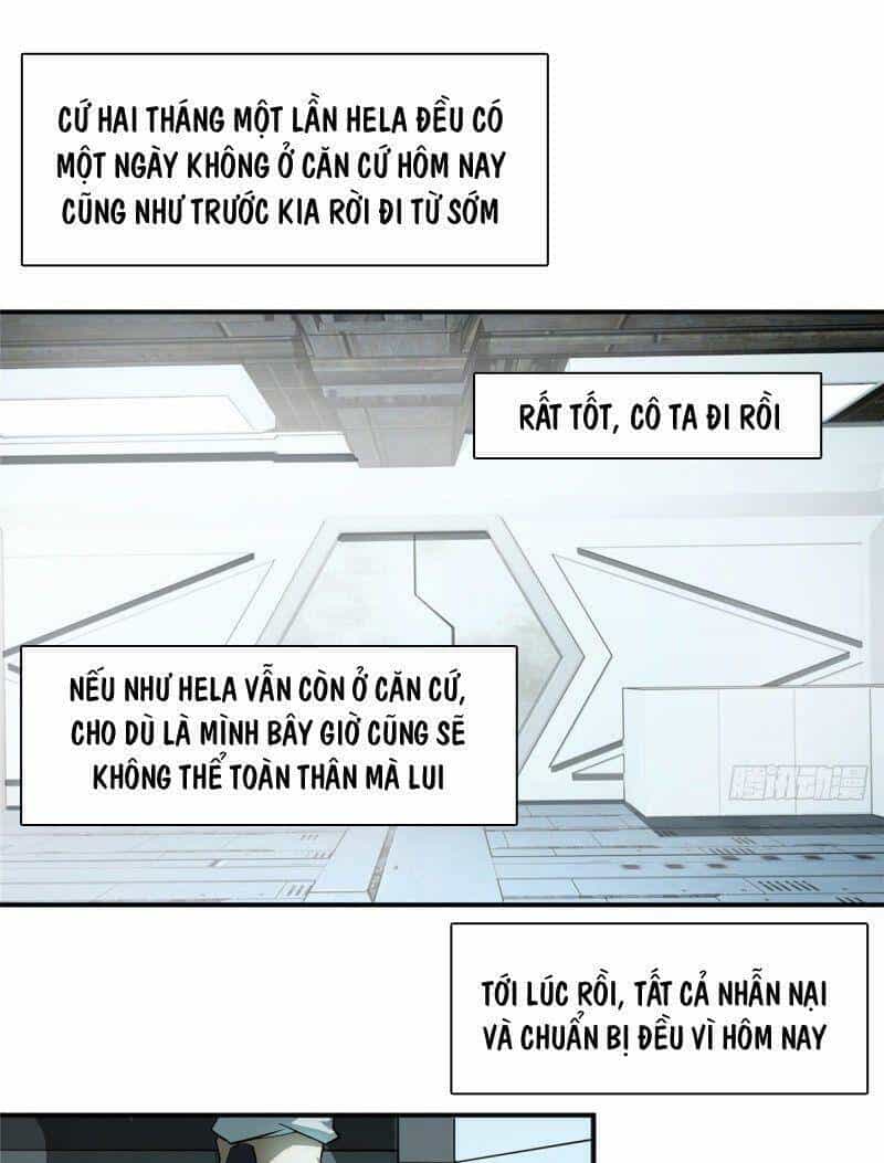 Siêu Thần Cơ Giới Sư - Chương 7 - ảnh 7