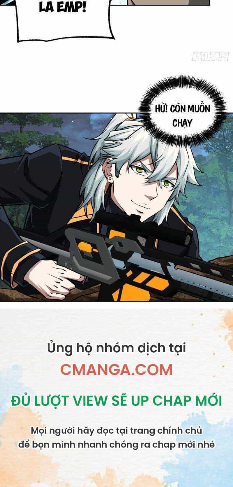 Siêu Thần Cơ Giới Sư - Chương 88 - ảnh 16