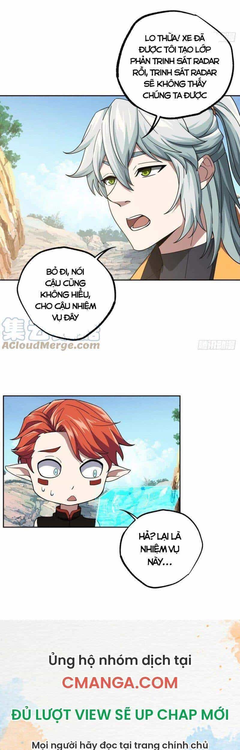 Siêu Thần Cơ Giới Sư - Chương 90 - ảnh 11