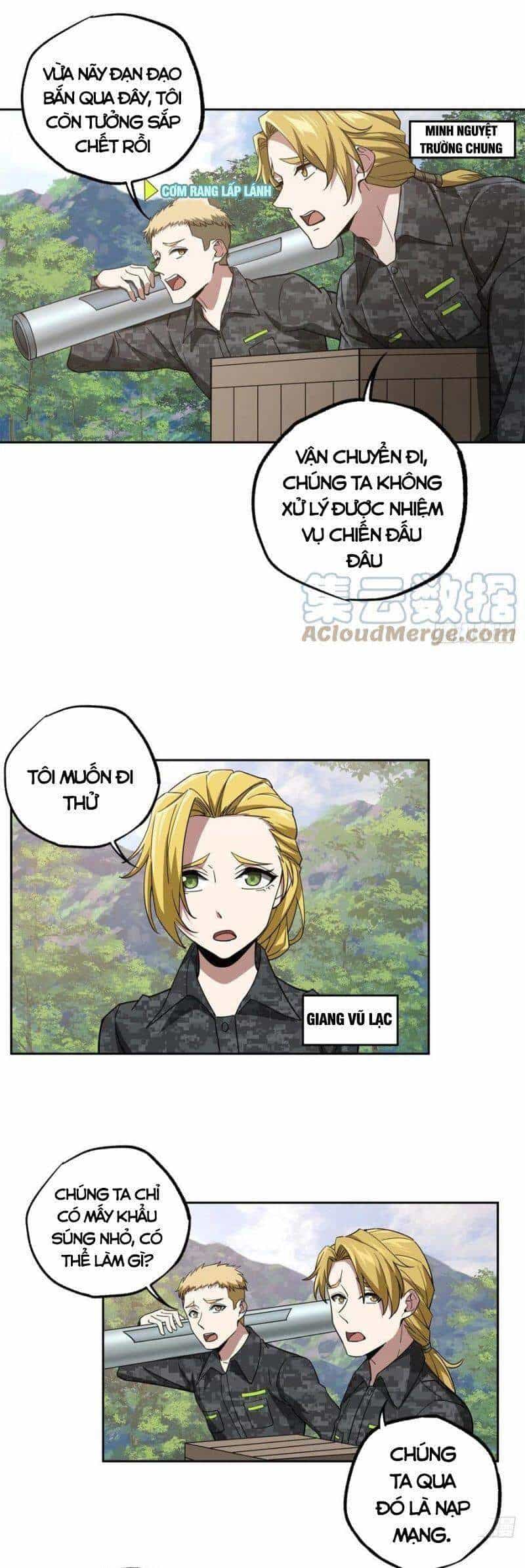 Siêu Thần Cơ Giới Sư - Chương 90 - ảnh 22
