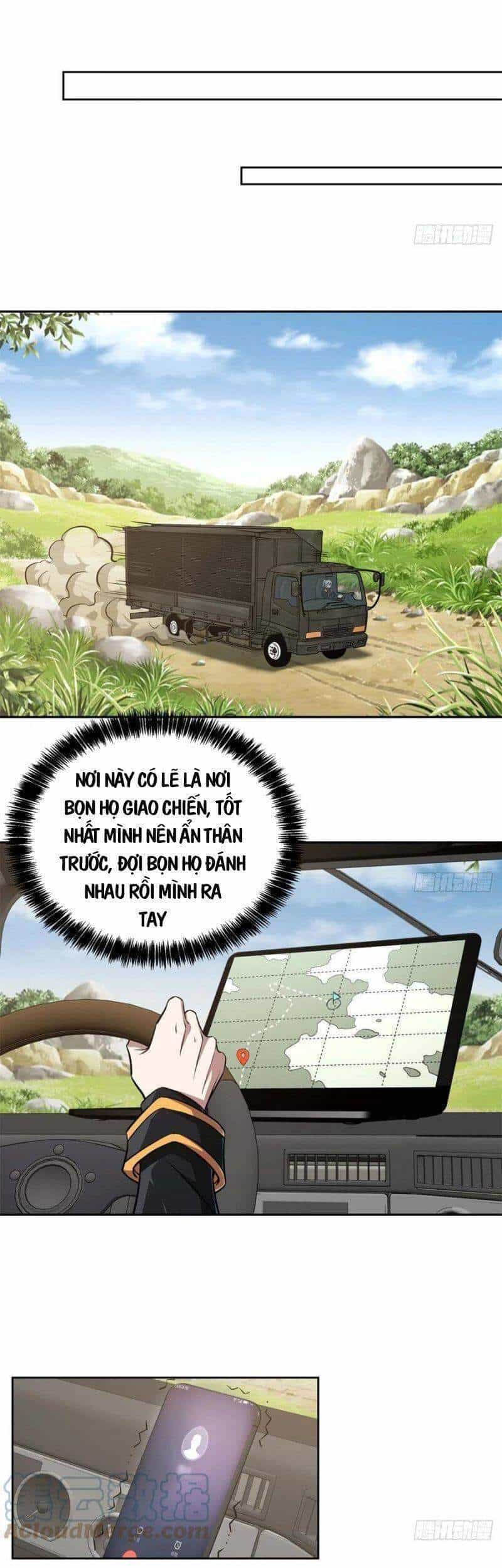 Siêu Thần Cơ Giới Sư - Chương 90 - ảnh 6