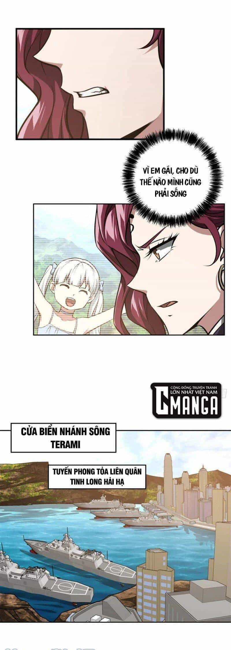 Siêu Thần Cơ Giới Sư - Chương 91 - ảnh 10