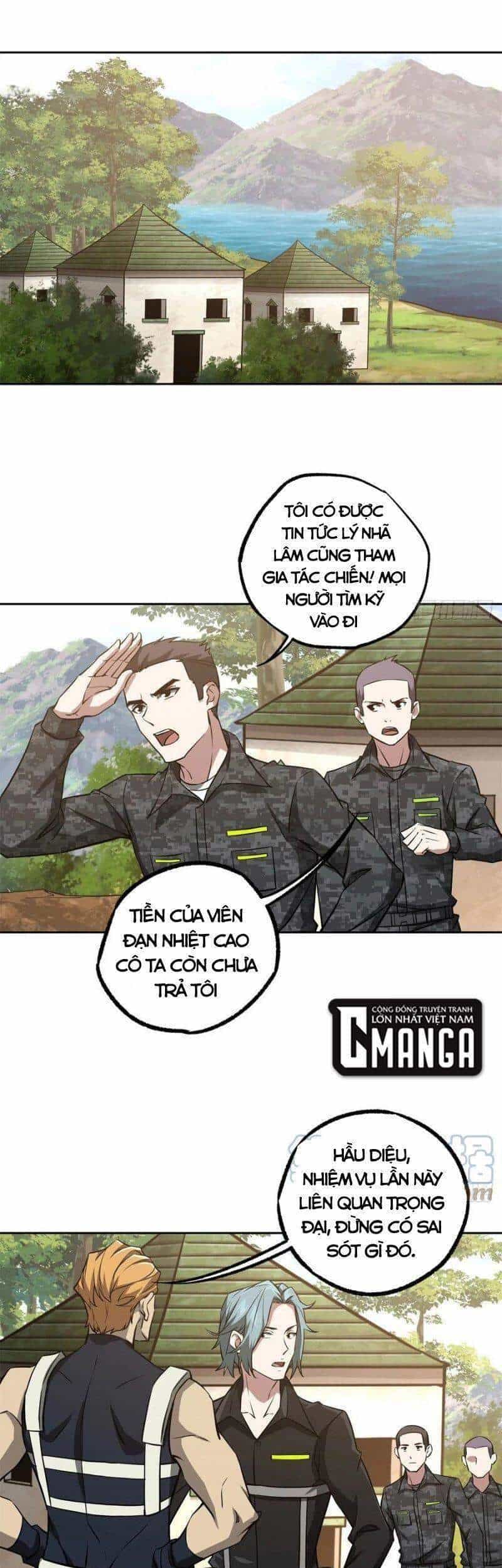 Siêu Thần Cơ Giới Sư - Chương 91 - ảnh 12
