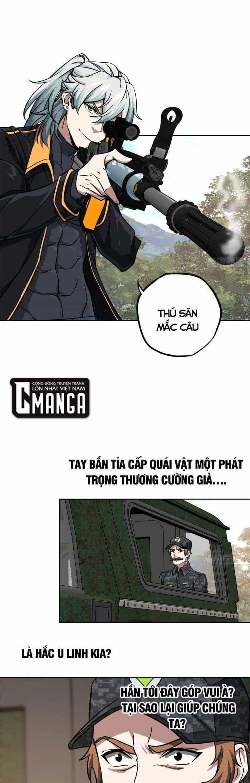 Siêu Thần Cơ Giới Sư - Chương 92 - ảnh 24
