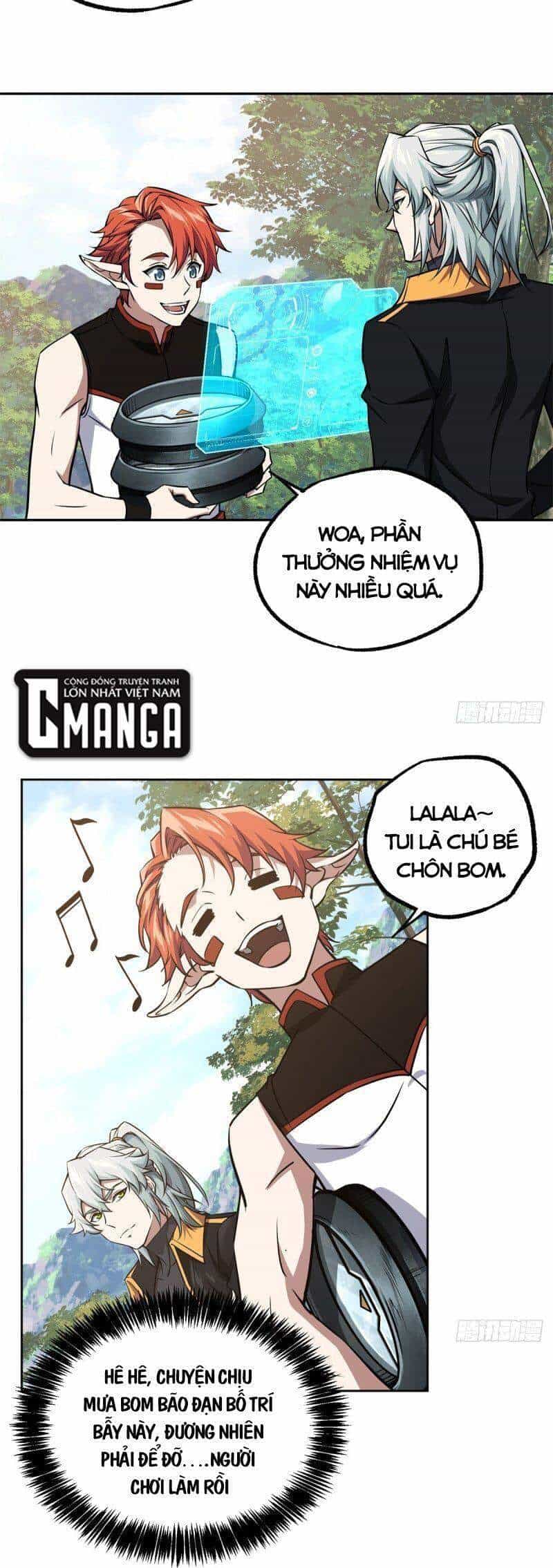 Siêu Thần Cơ Giới Sư - Chương 92 - ảnh 3