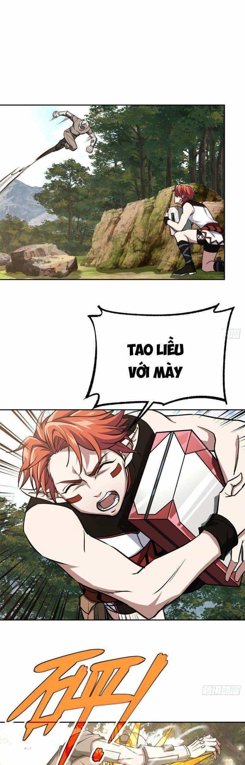Siêu Thần Cơ Giới Sư - Chuong 94 - ảnh 2