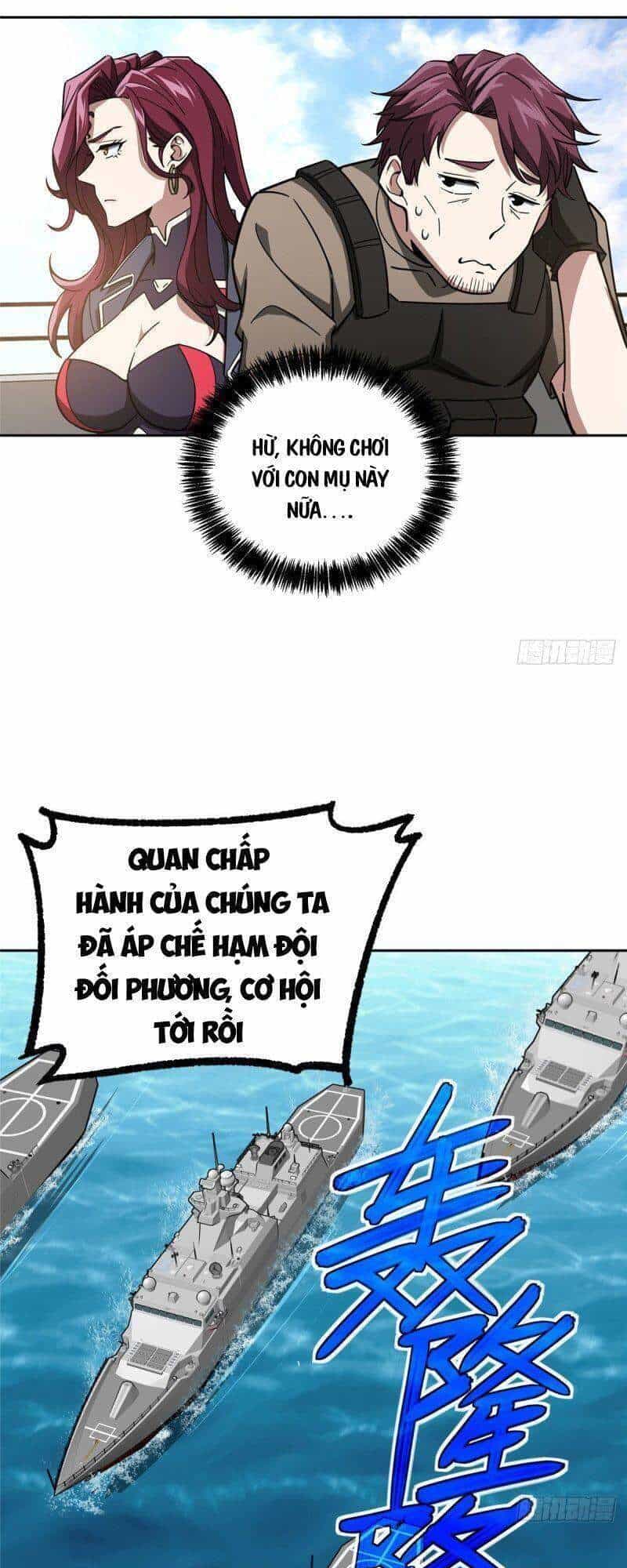 Siêu Thần Cơ Giới Sư - Chuong 95 - ảnh 15