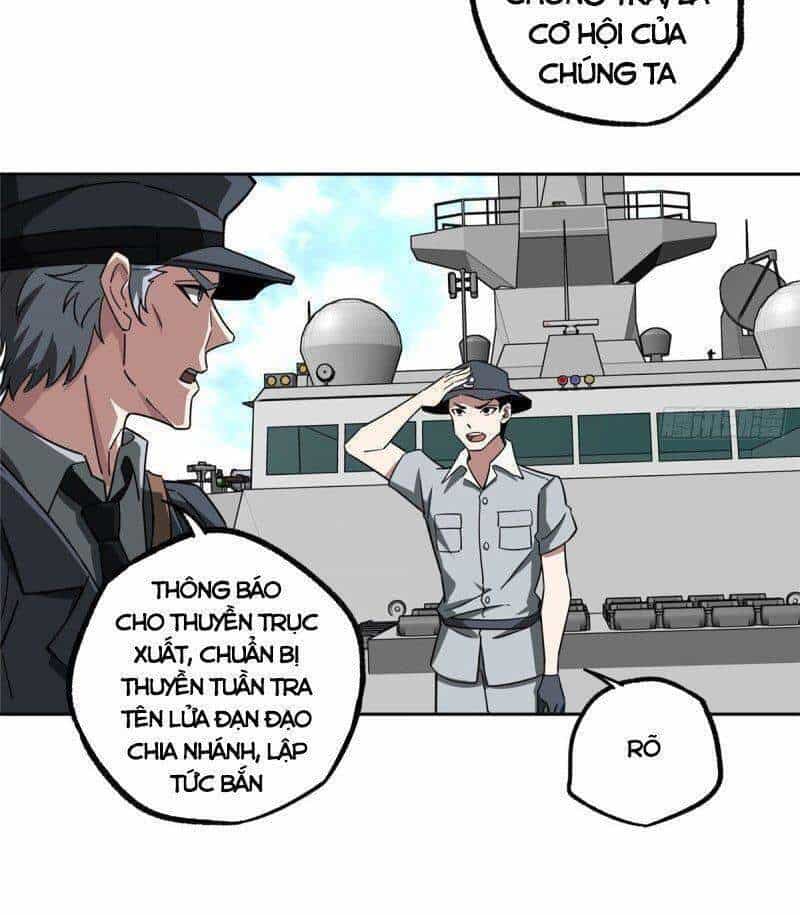 Siêu Thần Cơ Giới Sư - Chuong 95 - ảnh 20