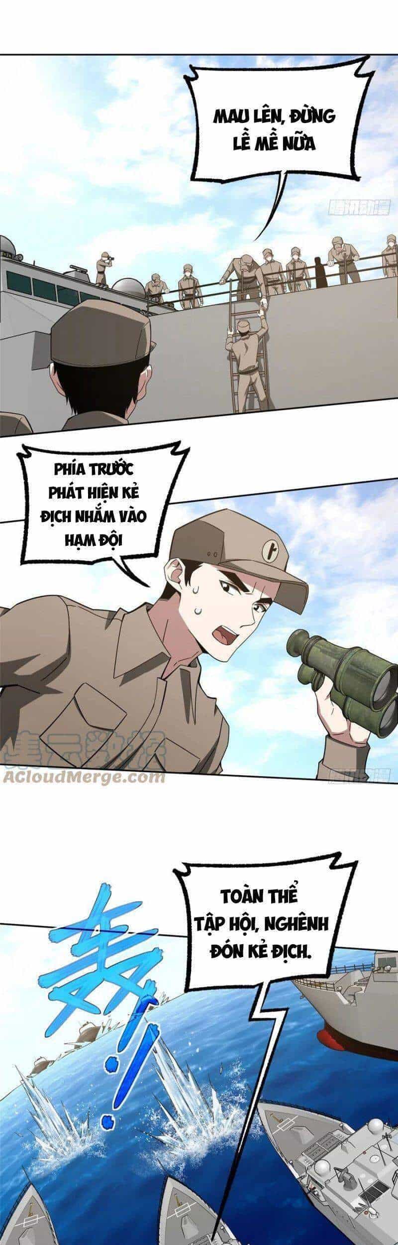 Siêu Thần Cơ Giới Sư - Chuong 96 - ảnh 3
