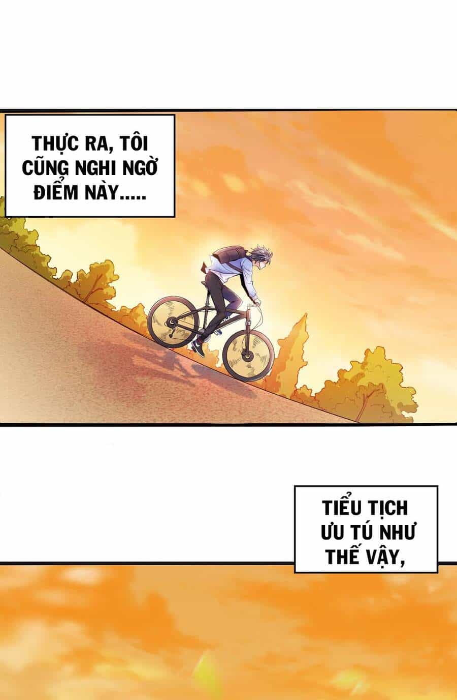 Siêu Thần Hẹn Hò Cùng Hoa Khôi - Chương 0 - ảnh 10
