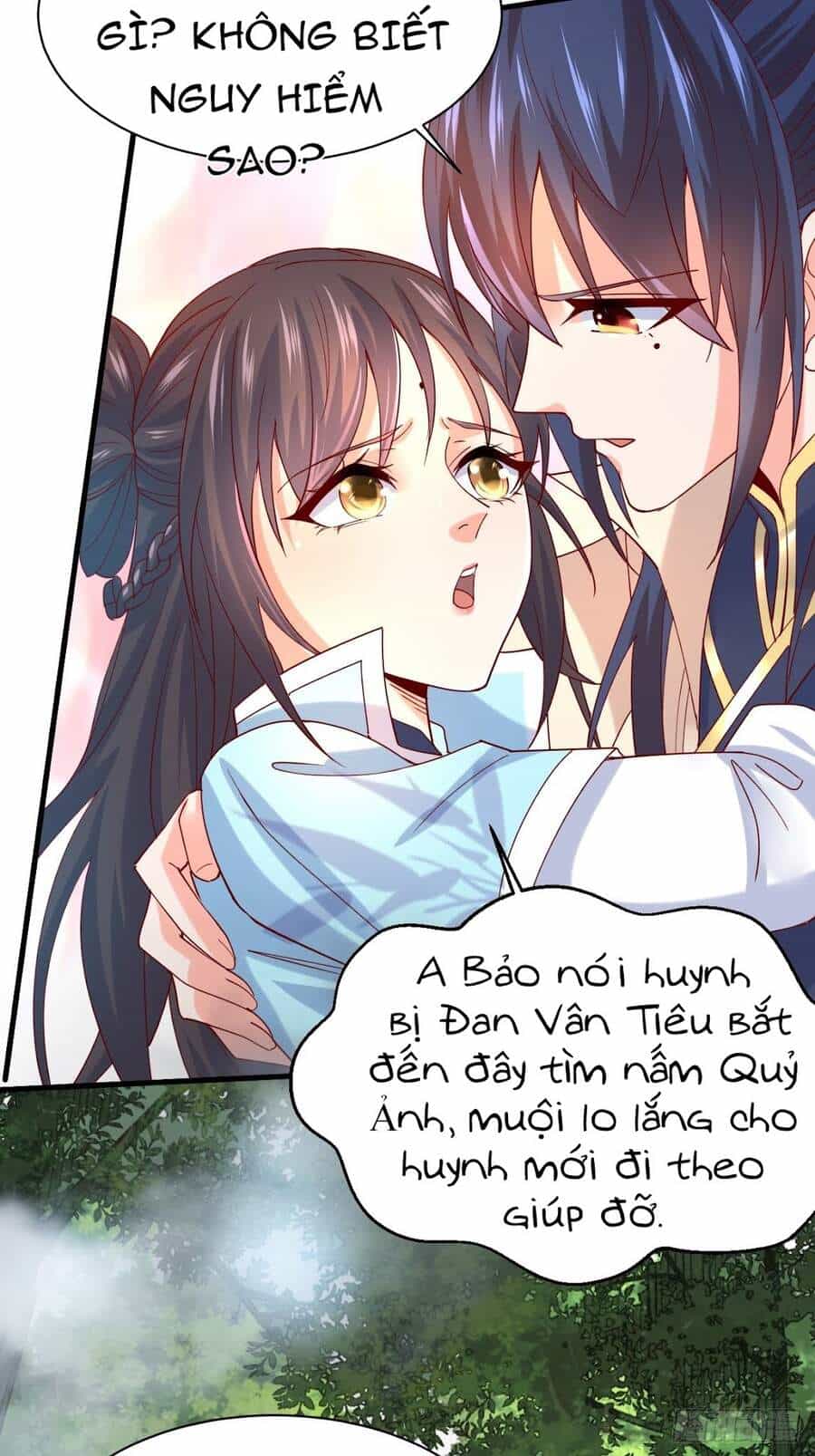 Siêu Thần Huấn Luyện - Chương 4 - ảnh 42