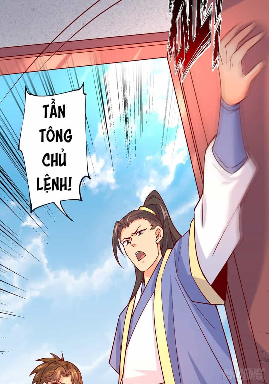 Siêu Thần Huấn Luyện - Chương 4 - ảnh 9
