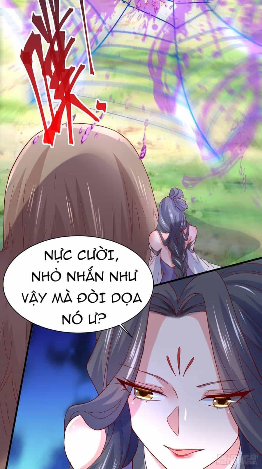 Siêu Thần Huấn Luyện - Chương 5 - ảnh 18