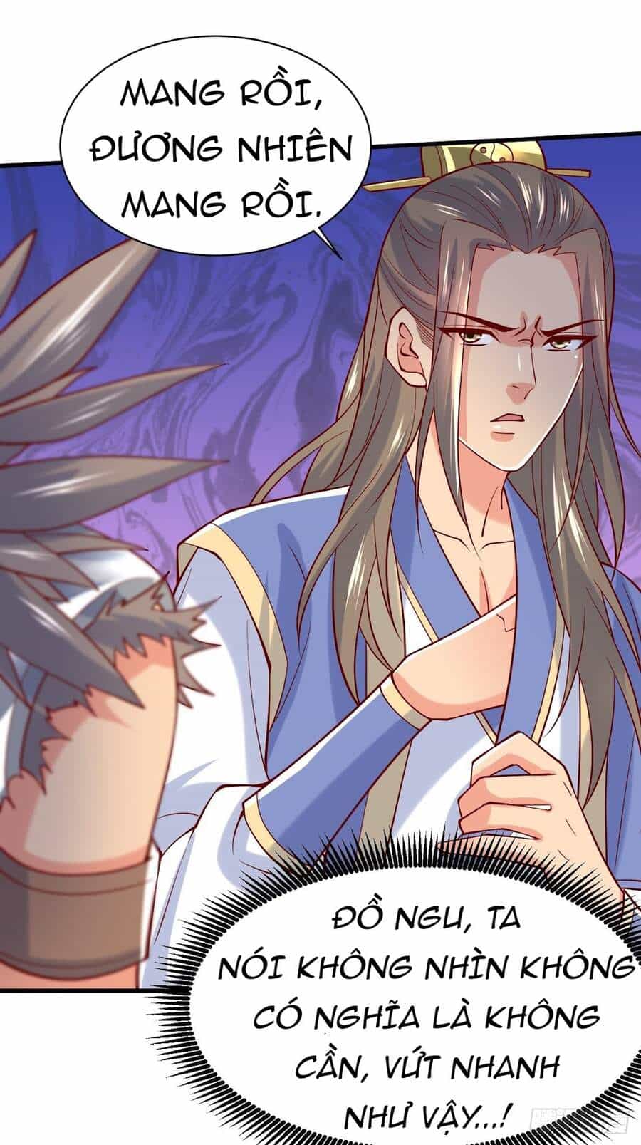 Siêu Thần Huấn Luyện - Chương 6 - ảnh 35