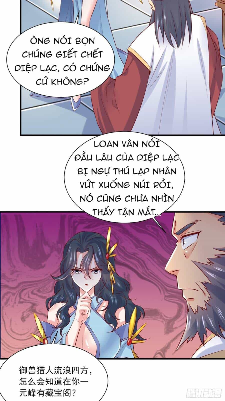 Siêu Thần Huấn Luyện - Chương 7 - ảnh 34