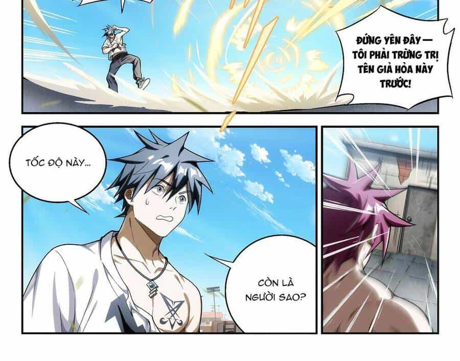 Siêu Thần Linh Chủ - Chương 14 - ảnh 11