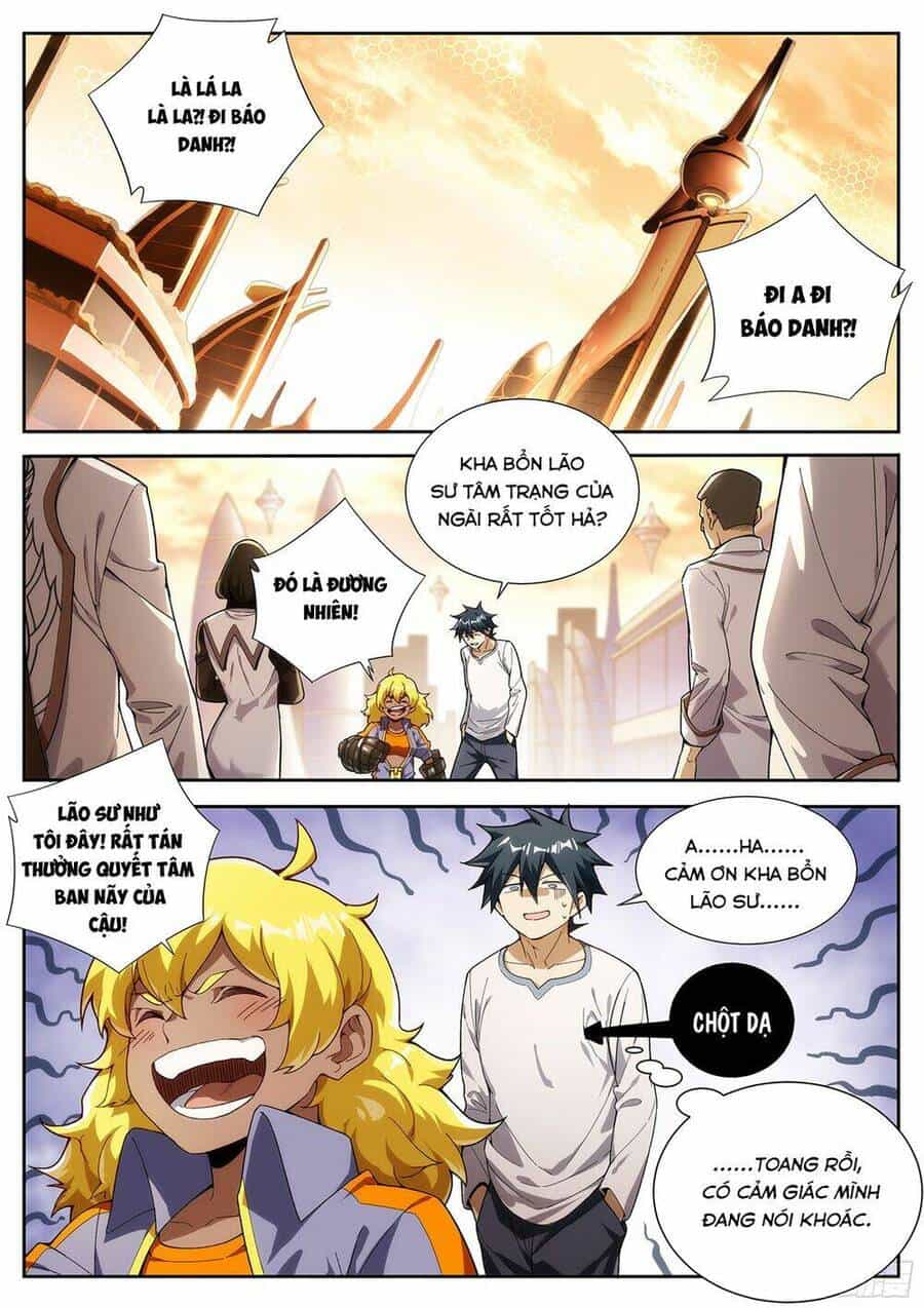 Siêu Thần Linh Chủ - Chương 22 - ảnh 12