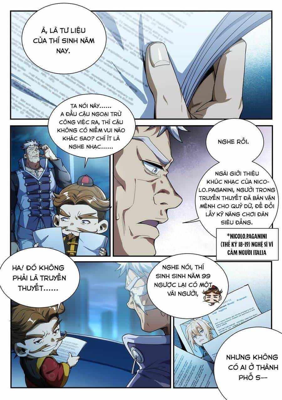 Siêu Thần Linh Chủ - Chương 25 - ảnh 8