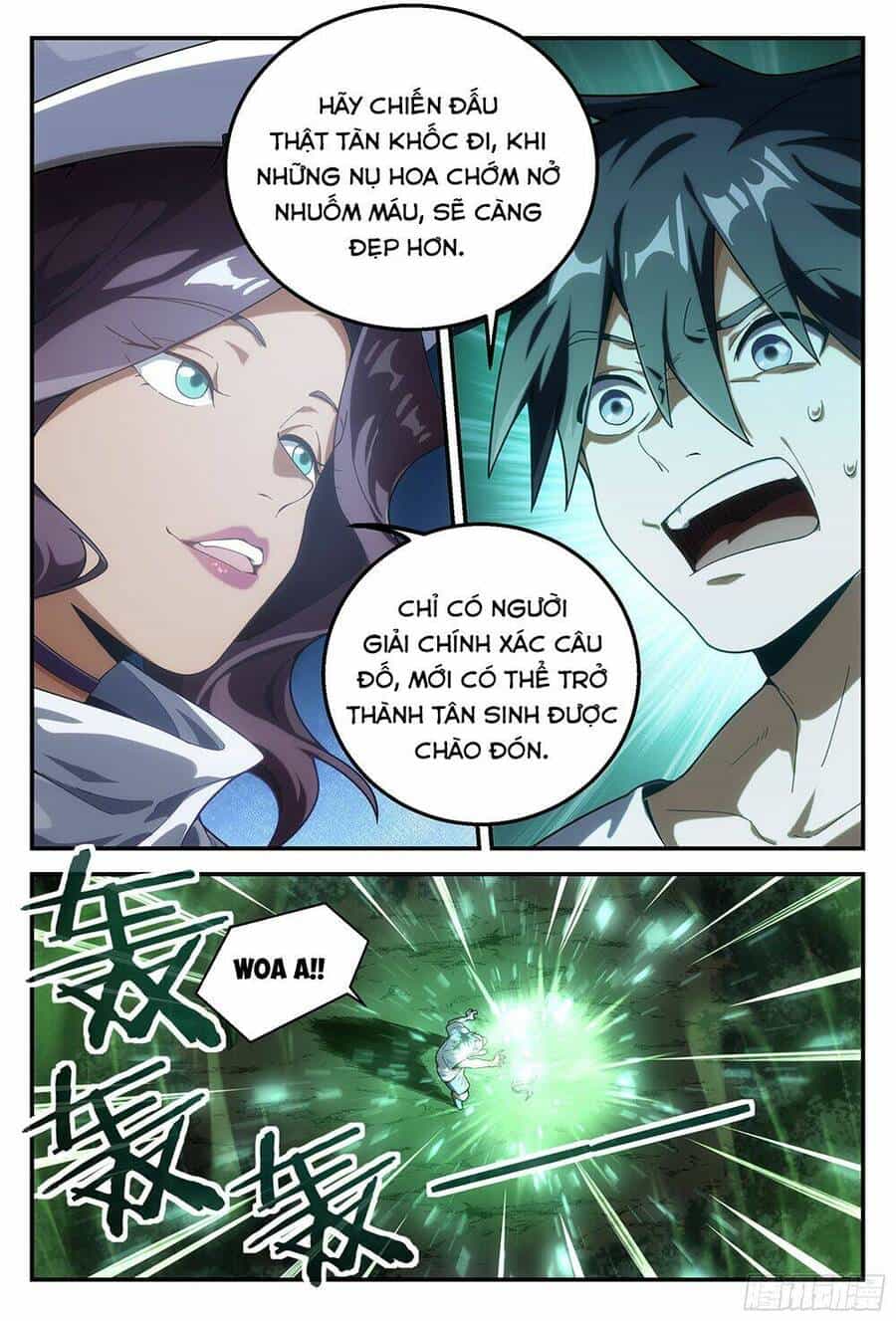Siêu Thần Linh Chủ - Chương 32 - ảnh 5