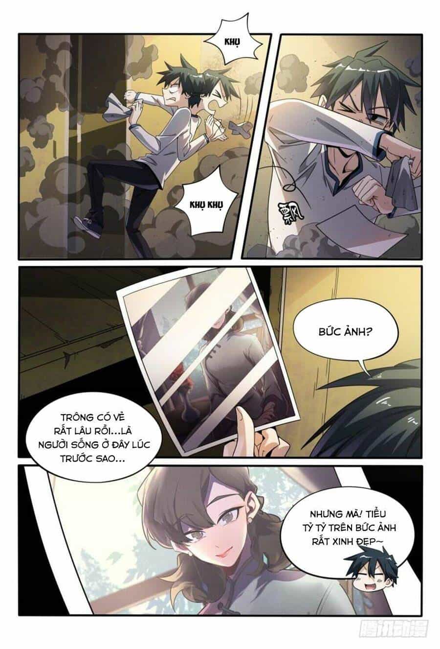 Siêu Thần Linh Chủ - Chương 43 - ảnh 19