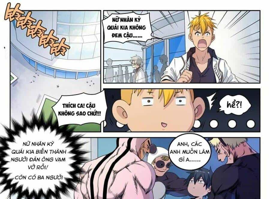 Siêu Thần Linh Chủ - Chương 46 - ảnh 5