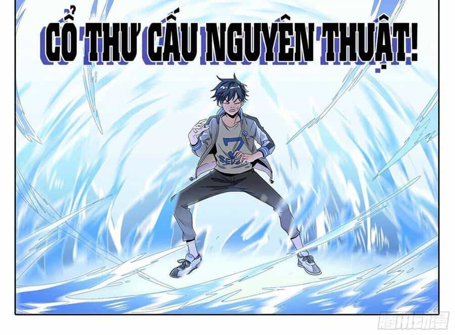 Siêu Thần Linh Chủ - Chương 47 - ảnh 16
