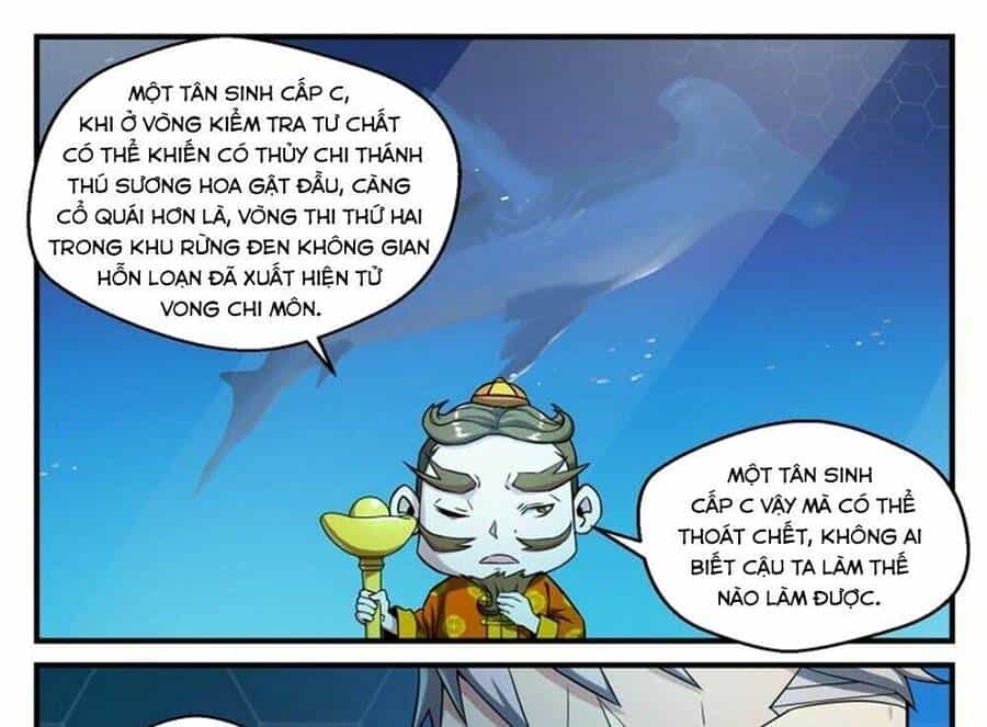 Siêu Thần Linh Chủ - Chương 48 - ảnh 33
