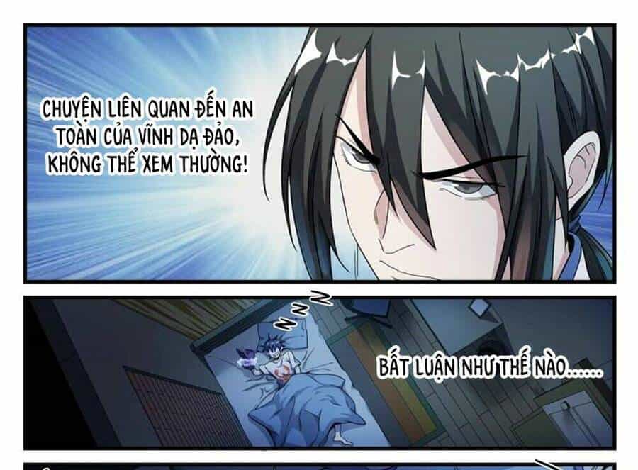 Siêu Thần Linh Chủ - Chương 48 - ảnh 37