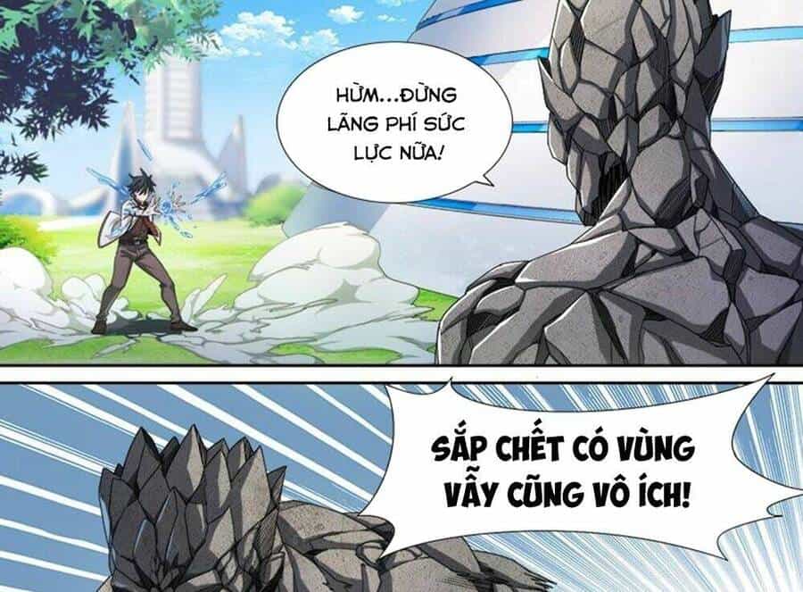 Siêu Thần Linh Chủ - Chương 53 - ảnh 21