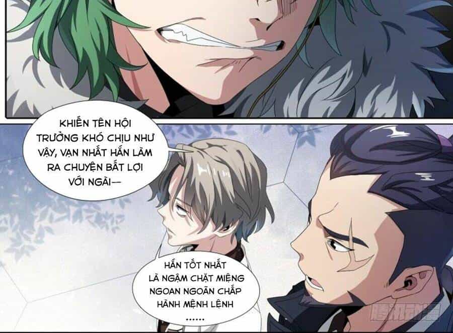 Siêu Thần Linh Chủ - Chương 55 - ảnh 10