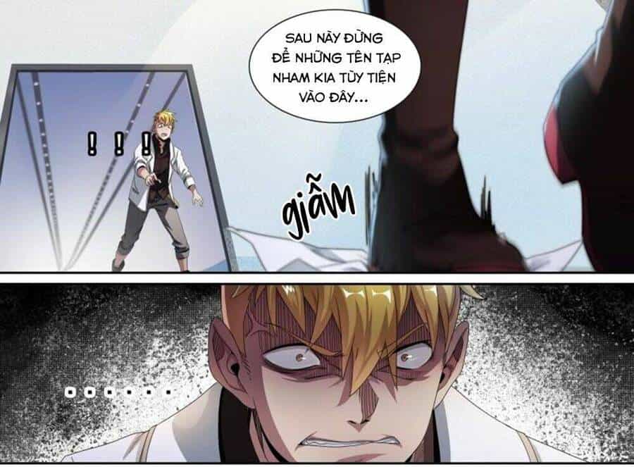 Siêu Thần Linh Chủ - Chương 55 - ảnh 21