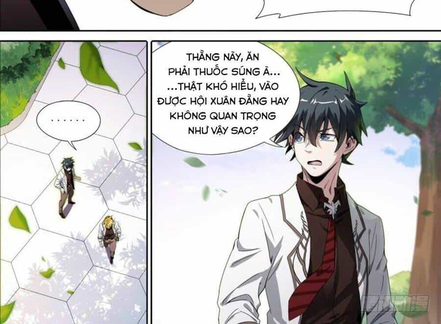 Siêu Thần Linh Chủ - Chương 55 - ảnh 38