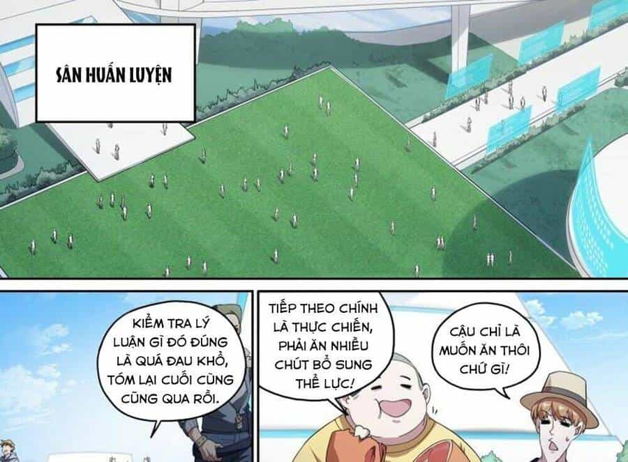 Siêu Thần Linh Chủ - Chương 62 - ảnh 17