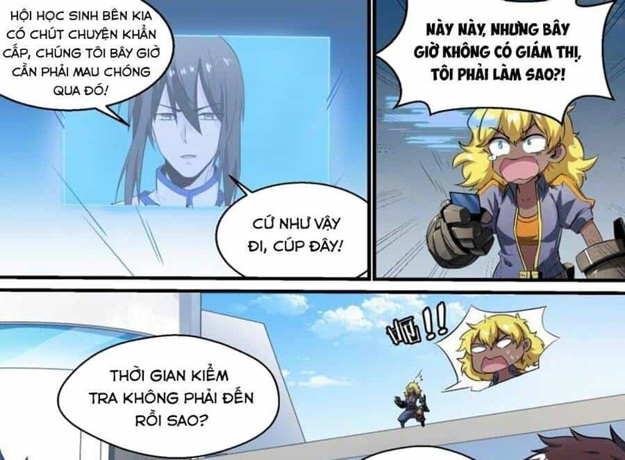 Siêu Thần Linh Chủ - Chương 62 - ảnh 27