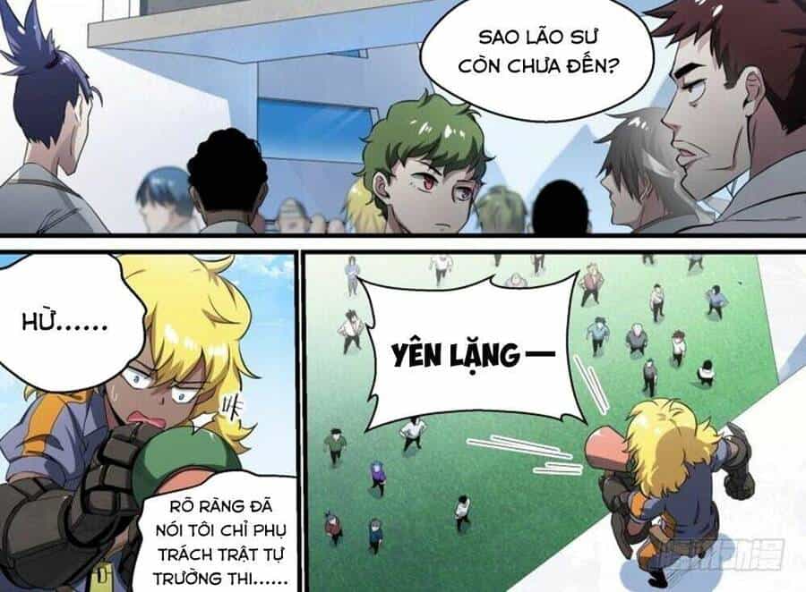 Siêu Thần Linh Chủ - Chương 62 - ảnh 28
