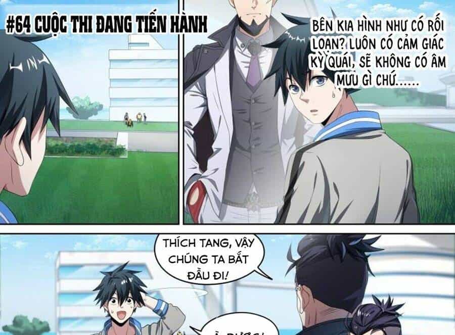 Siêu Thần Linh Chủ - Chương 64 - ảnh 5