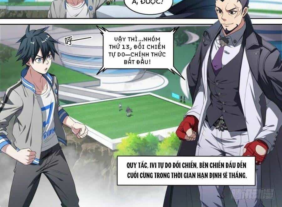 Siêu Thần Linh Chủ - Chương 64 - ảnh 6