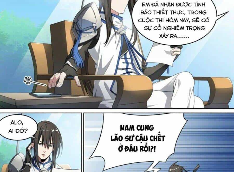 Siêu Thần Linh Chủ - Chương 68 - ảnh 21