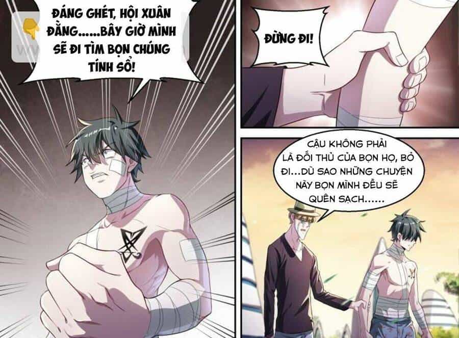 Siêu Thần Linh Chủ - Chương 72 - ảnh 27
