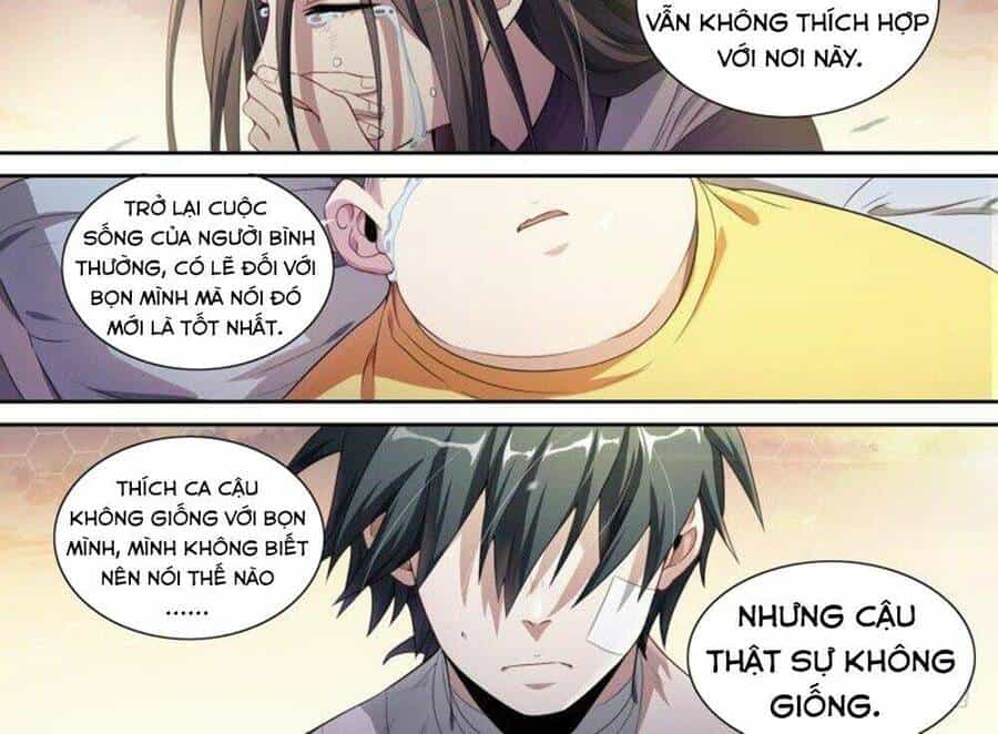 Siêu Thần Linh Chủ - Chương 72 - ảnh 30
